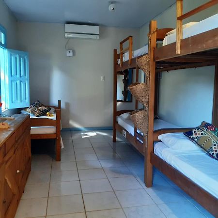 Ganga Zumba Pousada & Hostel Barra Grande  Luaran gambar