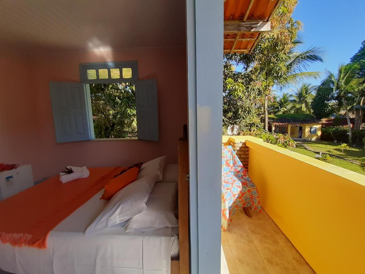 Ganga Zumba Pousada & Hostel Barra Grande  Luaran gambar
