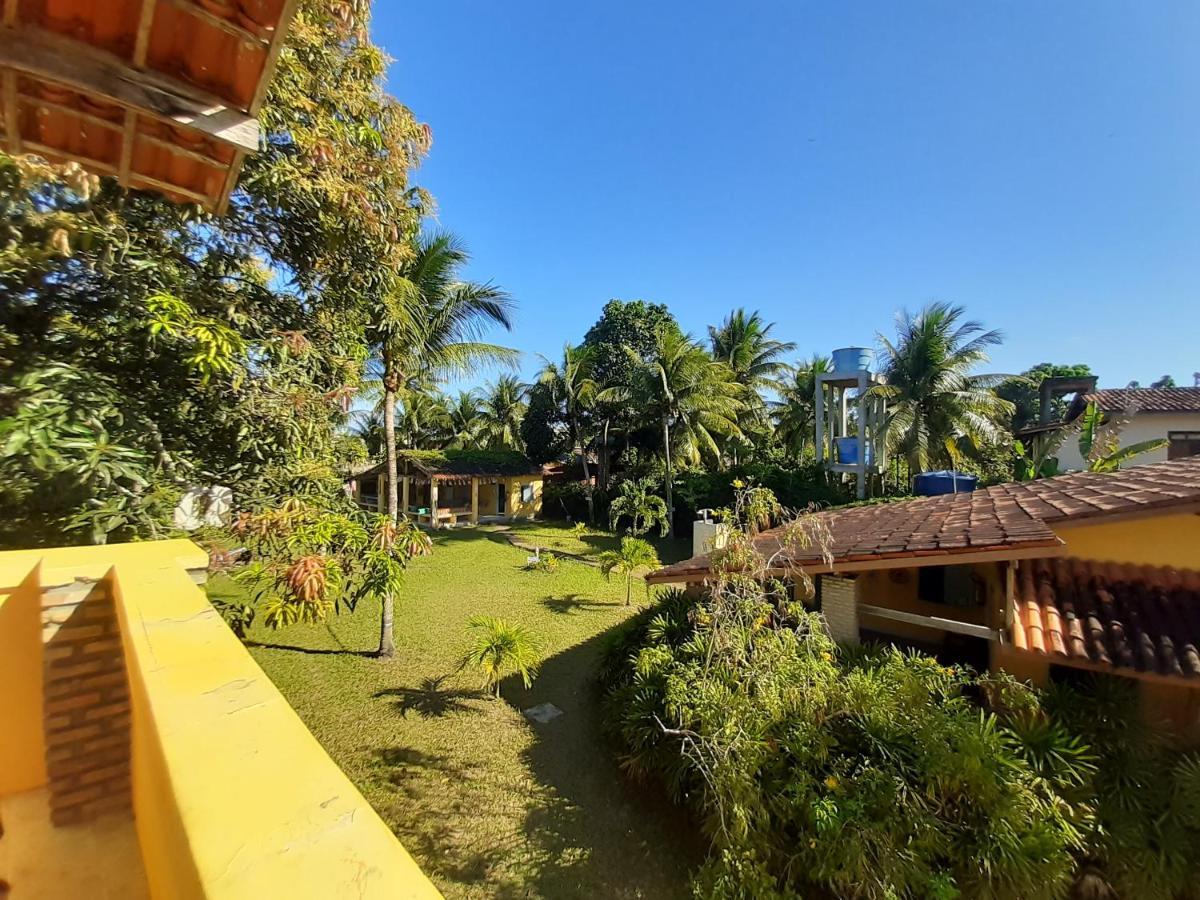Ganga Zumba Pousada & Hostel Barra Grande  Luaran gambar