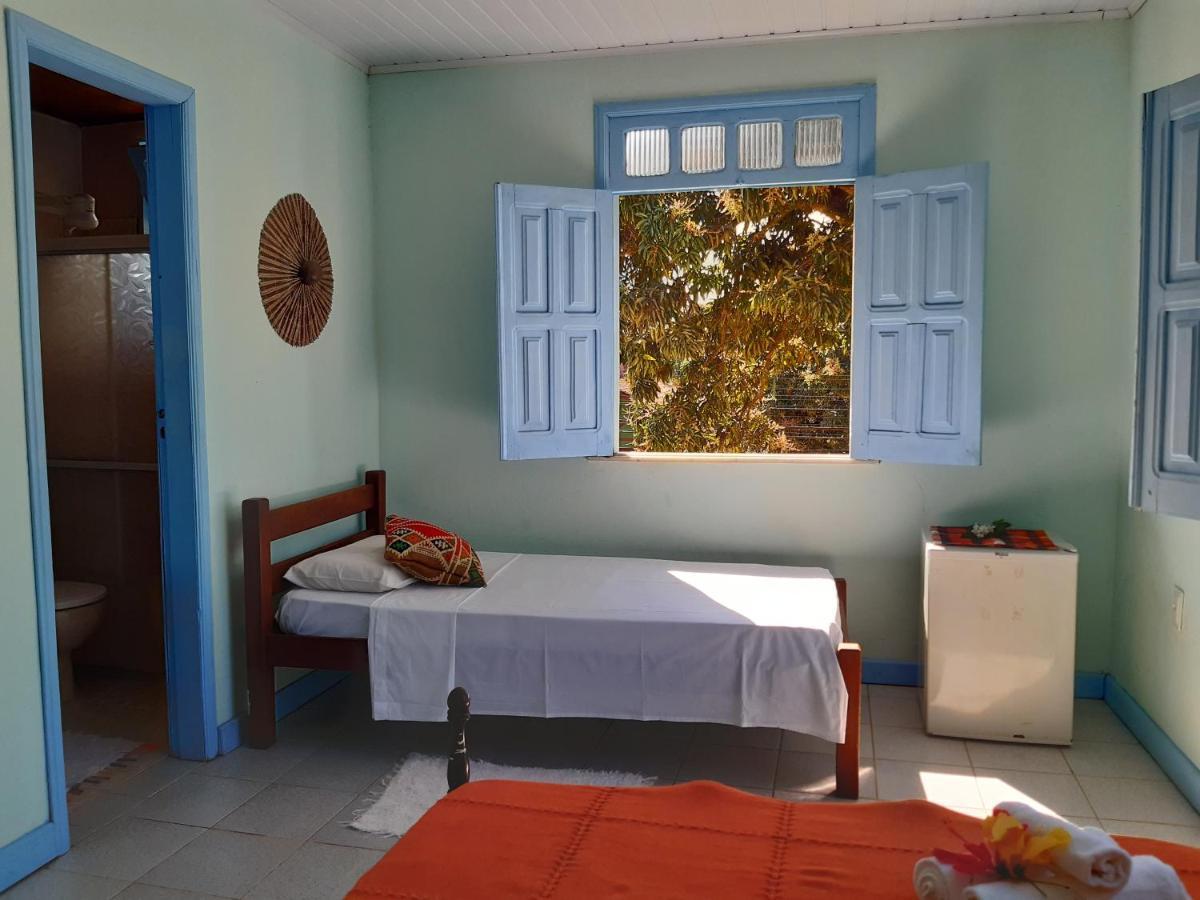 Ganga Zumba Pousada & Hostel Barra Grande  Luaran gambar