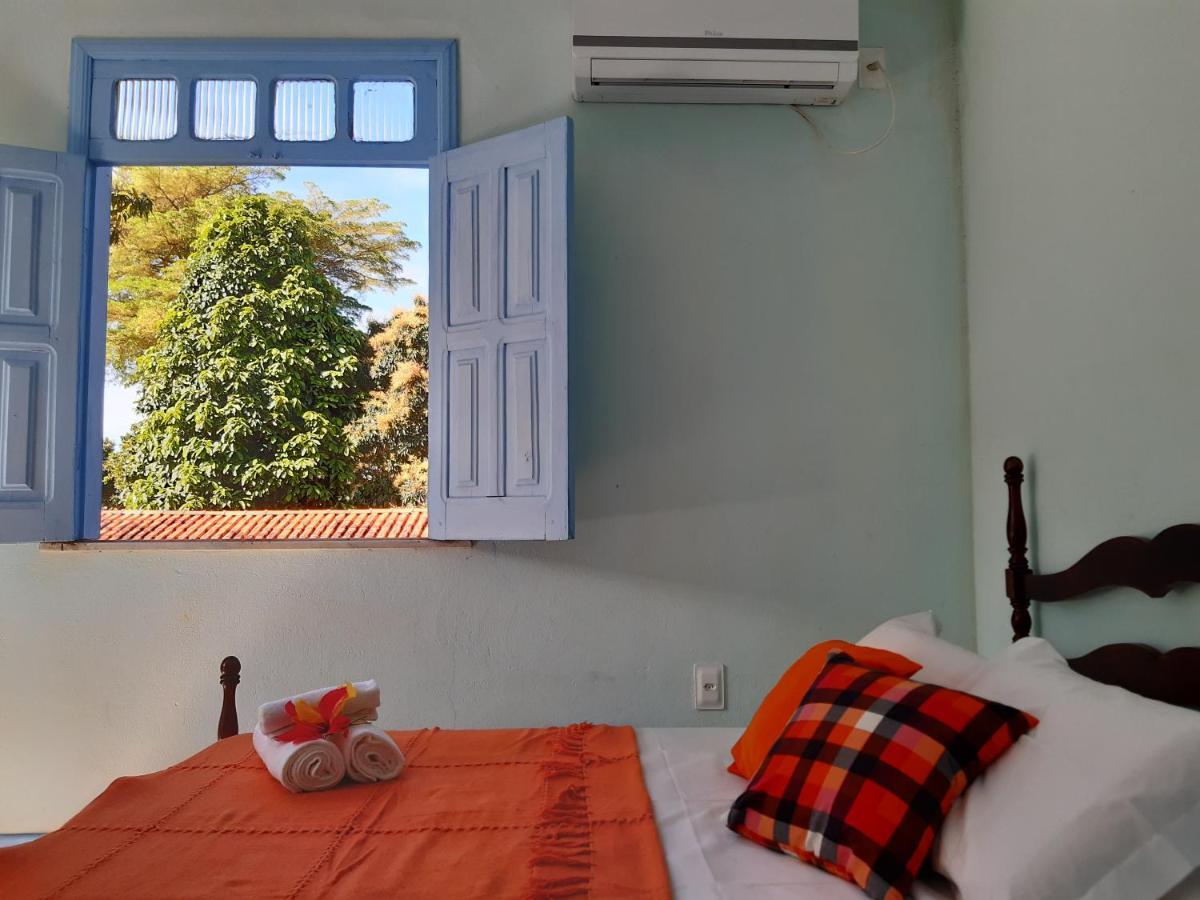 Ganga Zumba Pousada & Hostel Barra Grande  Luaran gambar
