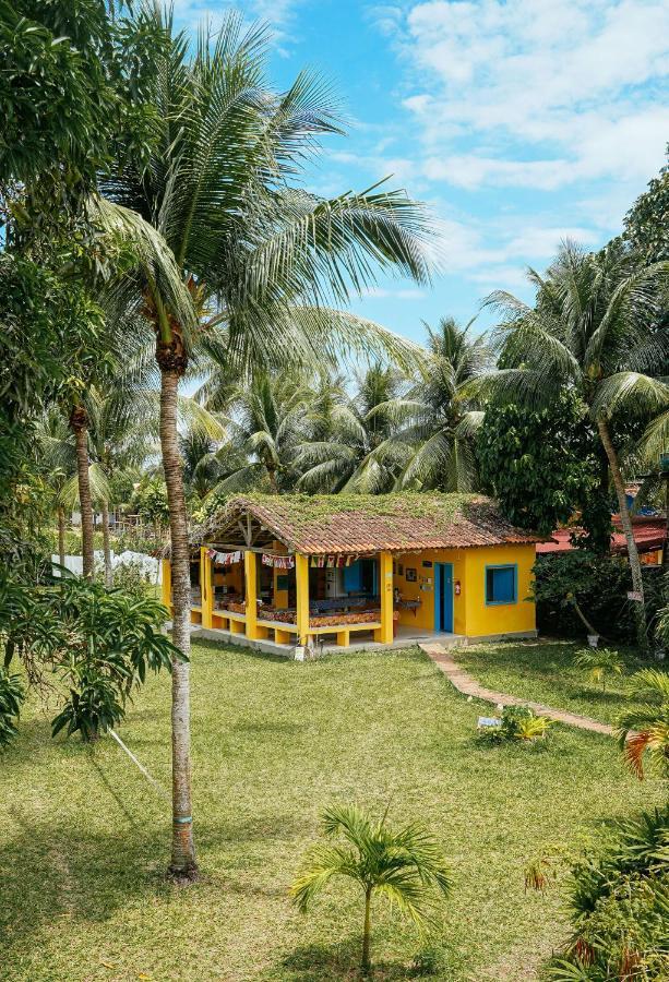 Ganga Zumba Pousada & Hostel Barra Grande  Luaran gambar