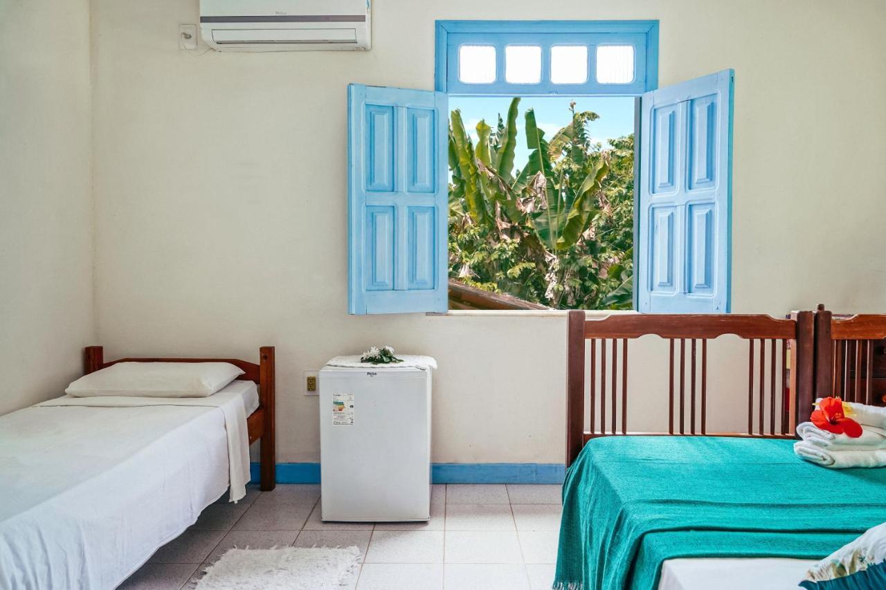 Ganga Zumba Pousada & Hostel Barra Grande  Luaran gambar