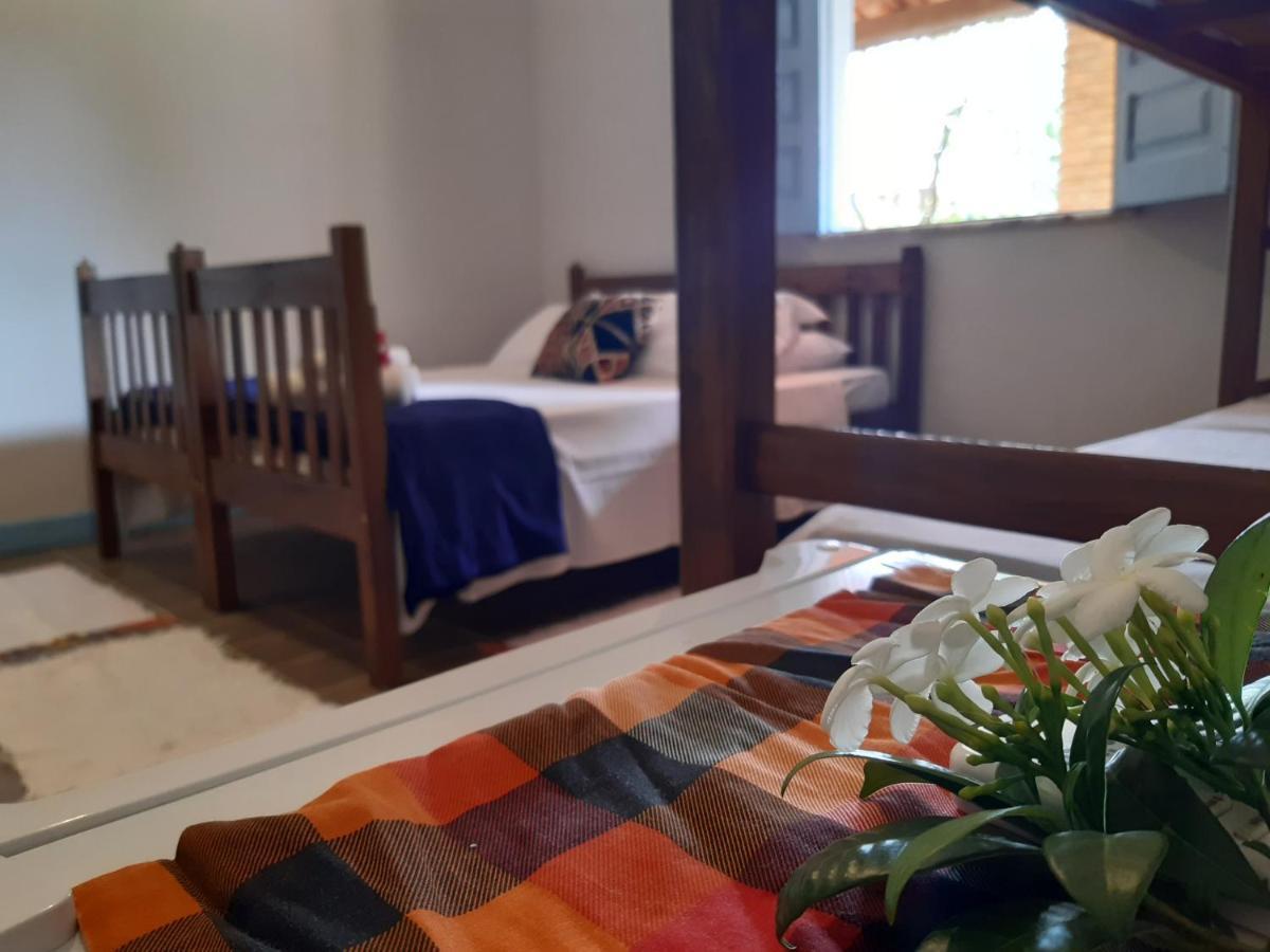 Ganga Zumba Pousada & Hostel Barra Grande  Luaran gambar