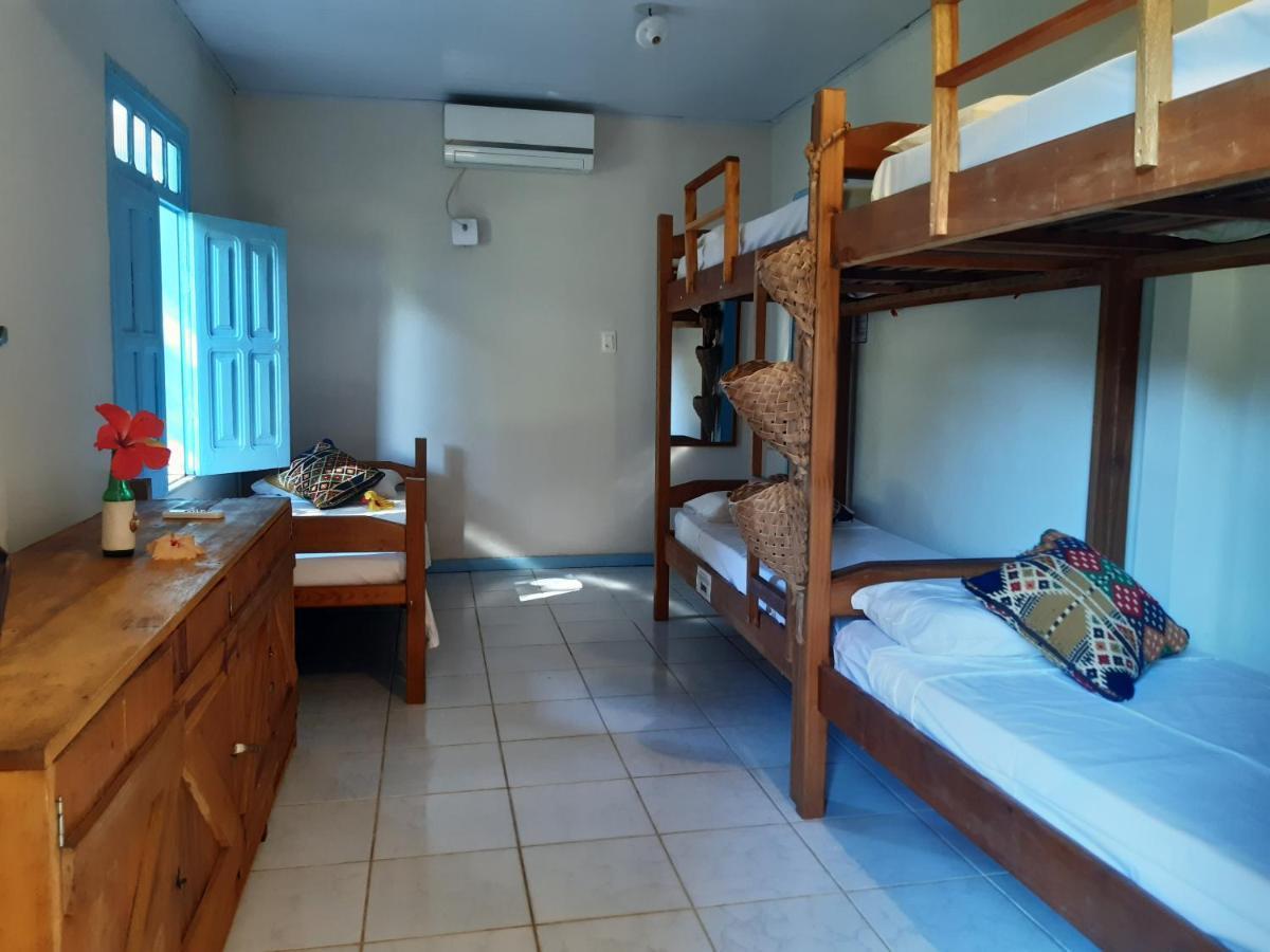 Ganga Zumba Pousada & Hostel Barra Grande  Luaran gambar
