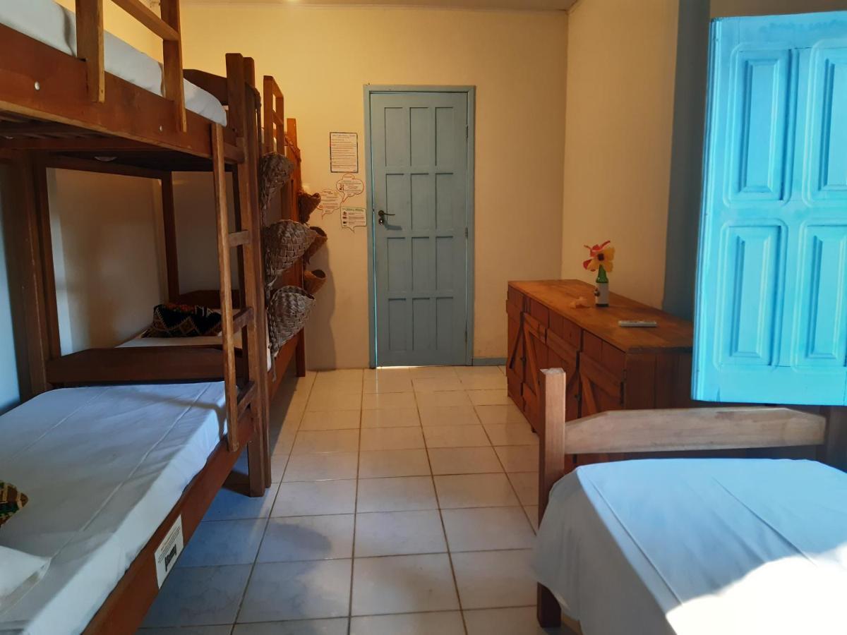 Ganga Zumba Pousada & Hostel Barra Grande  Luaran gambar