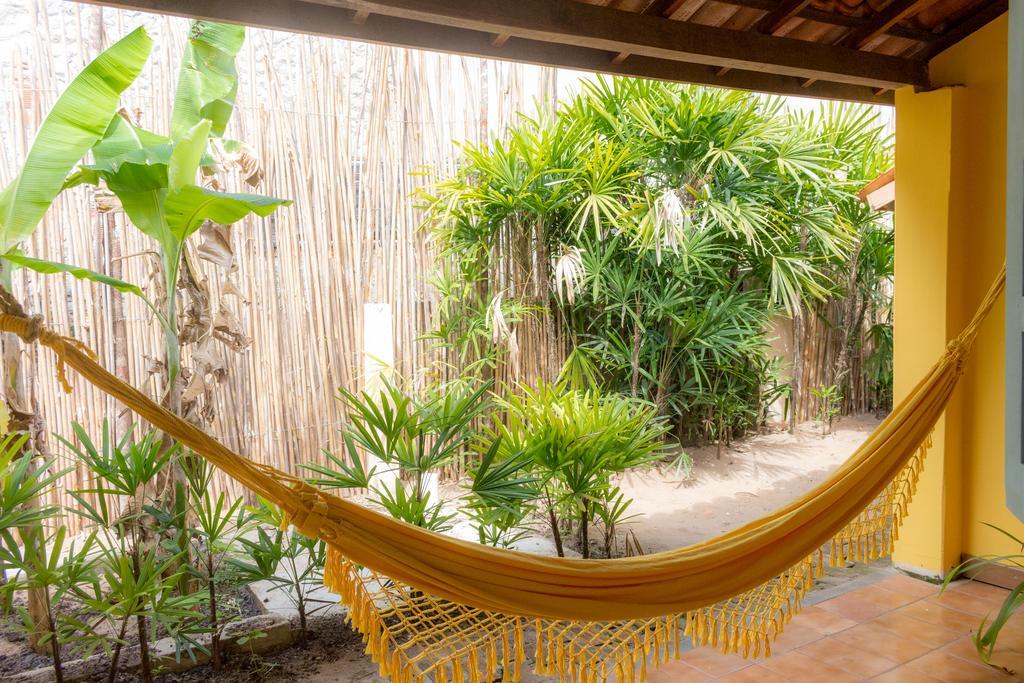 Ganga Zumba Pousada & Hostel Barra Grande  Luaran gambar