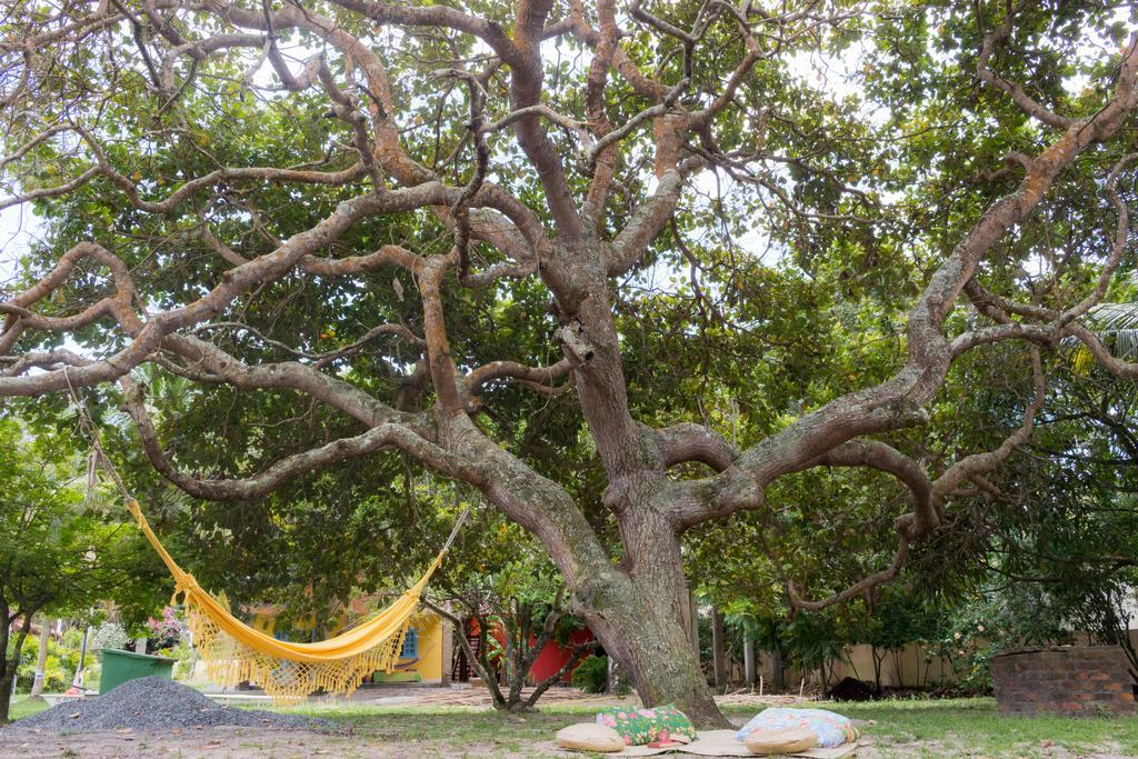 Ganga Zumba Pousada & Hostel Barra Grande  Luaran gambar