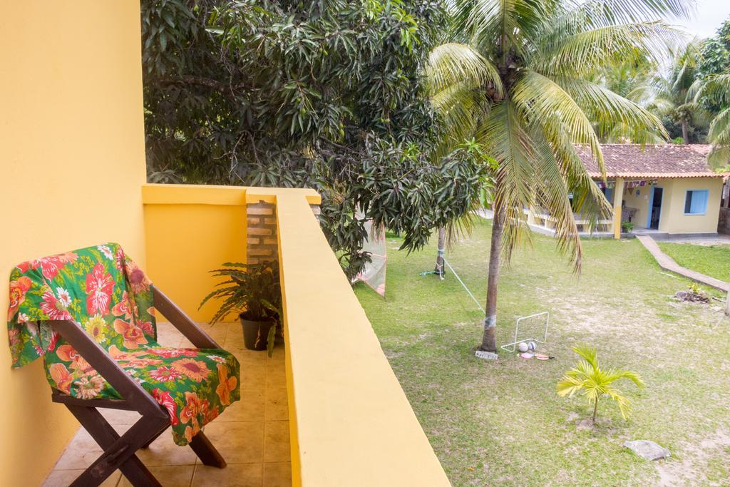 Ganga Zumba Pousada & Hostel Barra Grande  Luaran gambar