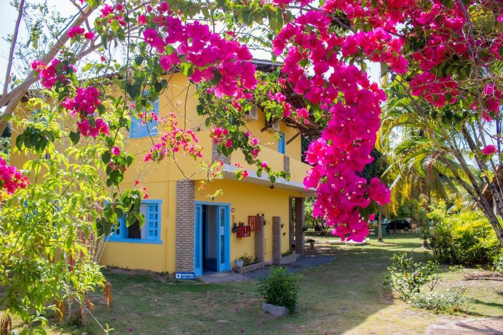 Ganga Zumba Pousada & Hostel Barra Grande  Luaran gambar